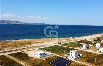 Çanakkale Lapseki Umurbey Sahil ve Plaja Çok Yakın İmarlı Arsa