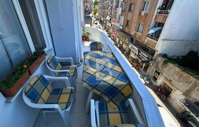 Çanakkale Lapseki'de Komple Eşyalı Geniş 3+1 Kiralık Daire