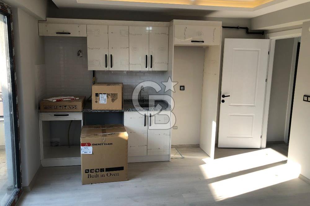 Muhittin Mahallesinde Merkezi Konumda Sıfır 1+1 Kiralık Daire