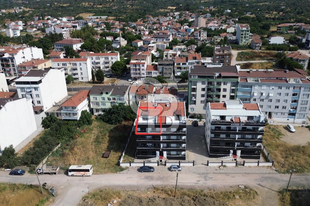 LAPSEKİ ÇARDAK’TA SATILIK DUBLEKS