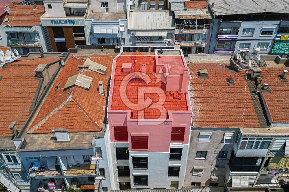 CB YALIDAN BALÇOVADA FIRSAT SIFIR LÜKS 2+1 DUBLEKS SATILIK DAİRE 
