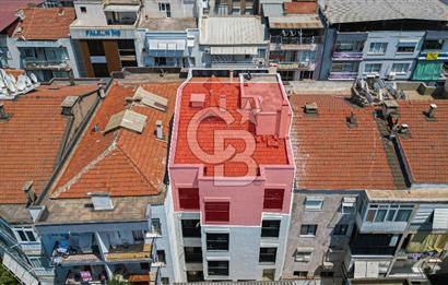CB YALIDAN BALÇOVADA FIRSAT SIFIR LÜKS 2+1 DUBLEKS SATILIK DAİRE 