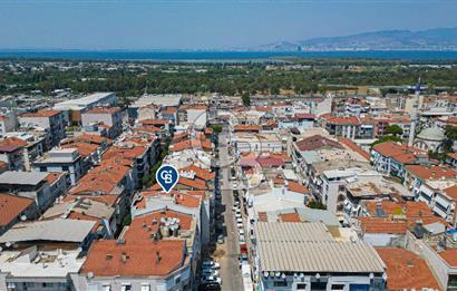 CB YALIDAN BALÇOVADA FIRSAT SIFIR LÜKS 2+1 SATILIK DAİRE 