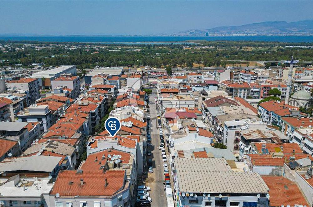 CB YALIDAN BALÇOVADA FIRSAT SIFIR LÜKS 2+1 DUBLEKS SATILIK DAİRE 