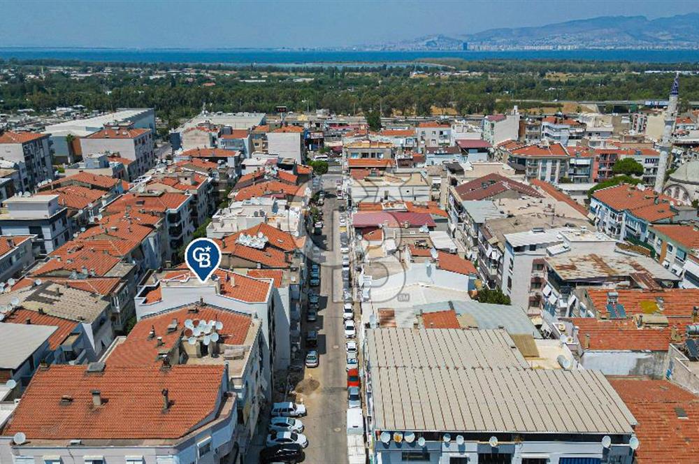CB YALIDAN BALÇOVADA FIRSAT SIFIR LÜKS 2+1 DUBLEKS SATILIK DAİRE 