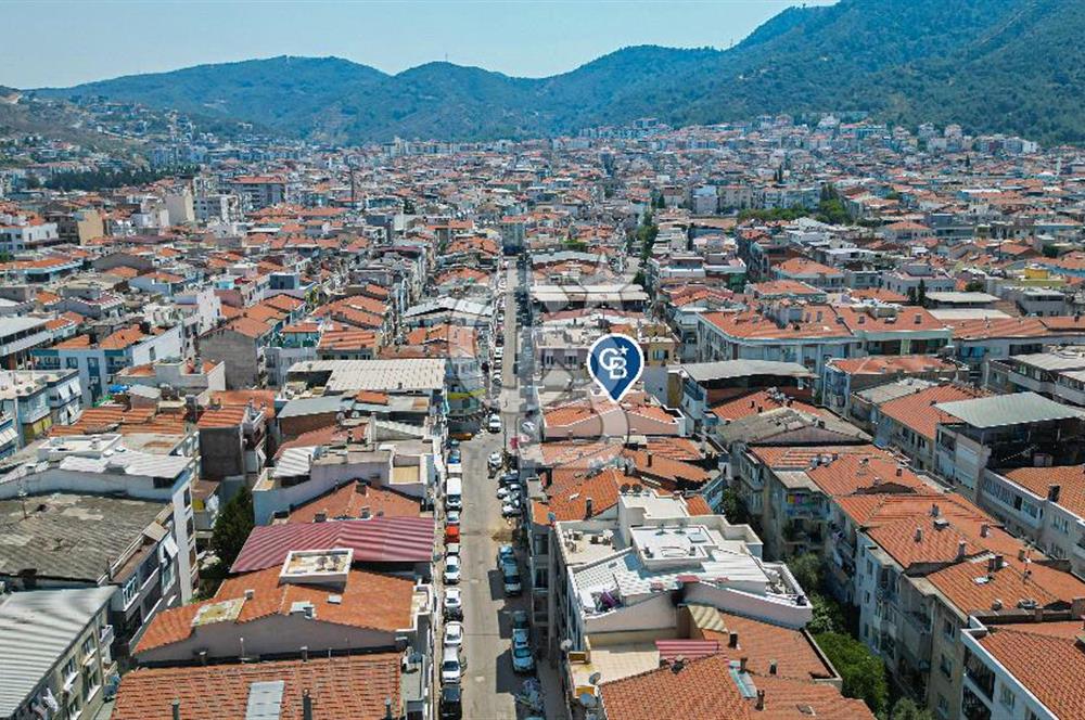 CB YALIDAN BALÇOVADA FIRSAT SIFIR LÜKS 2+1 SATILIK DAİRE 