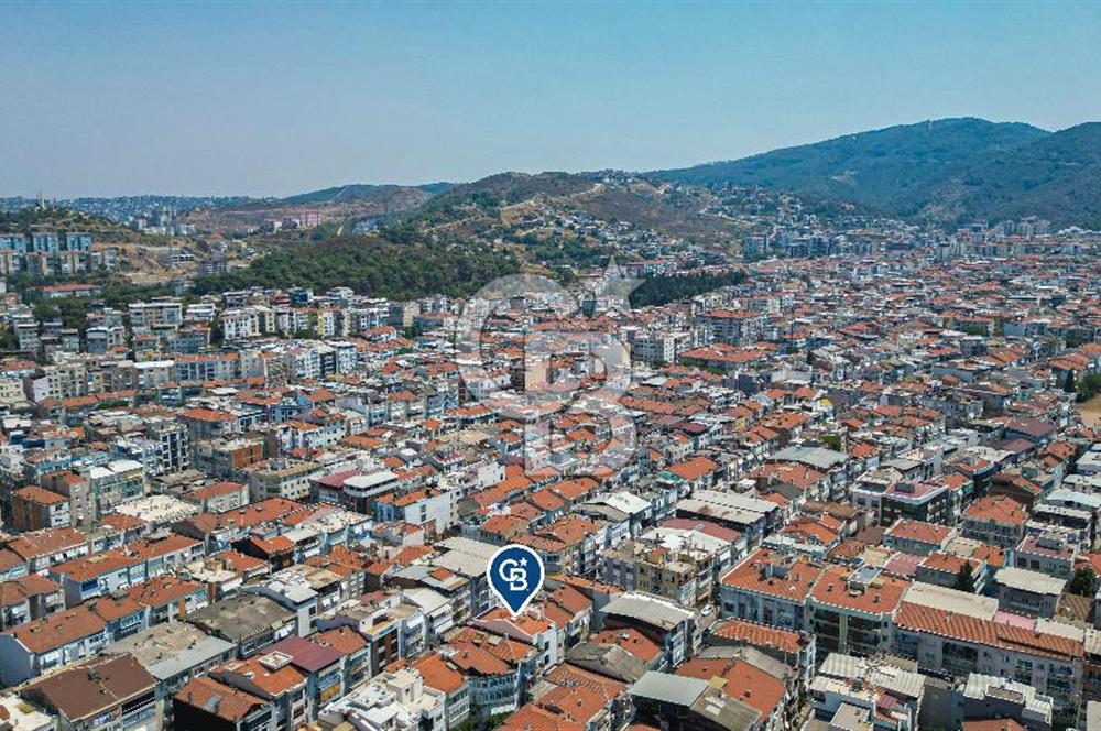 CB YALIDAN BALÇOVADA FIRSAT SIFIR LÜKS 2+1 SATILIK DAİRE 