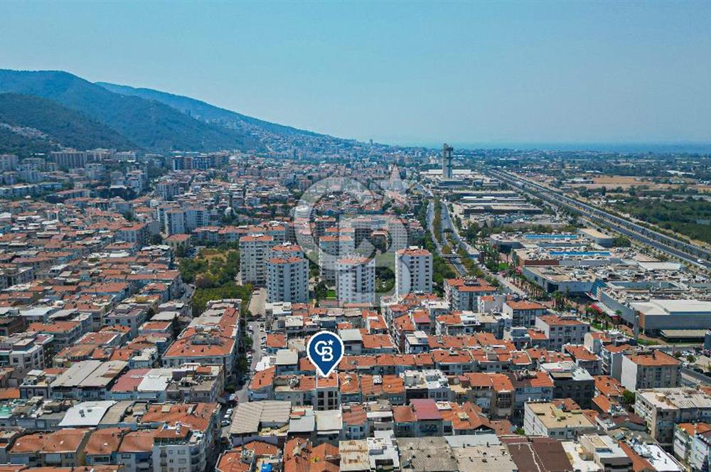 CB YALIDAN BALÇOVADA FIRSAT SIFIR LÜKS 2+1 SATILIK DAİRE 