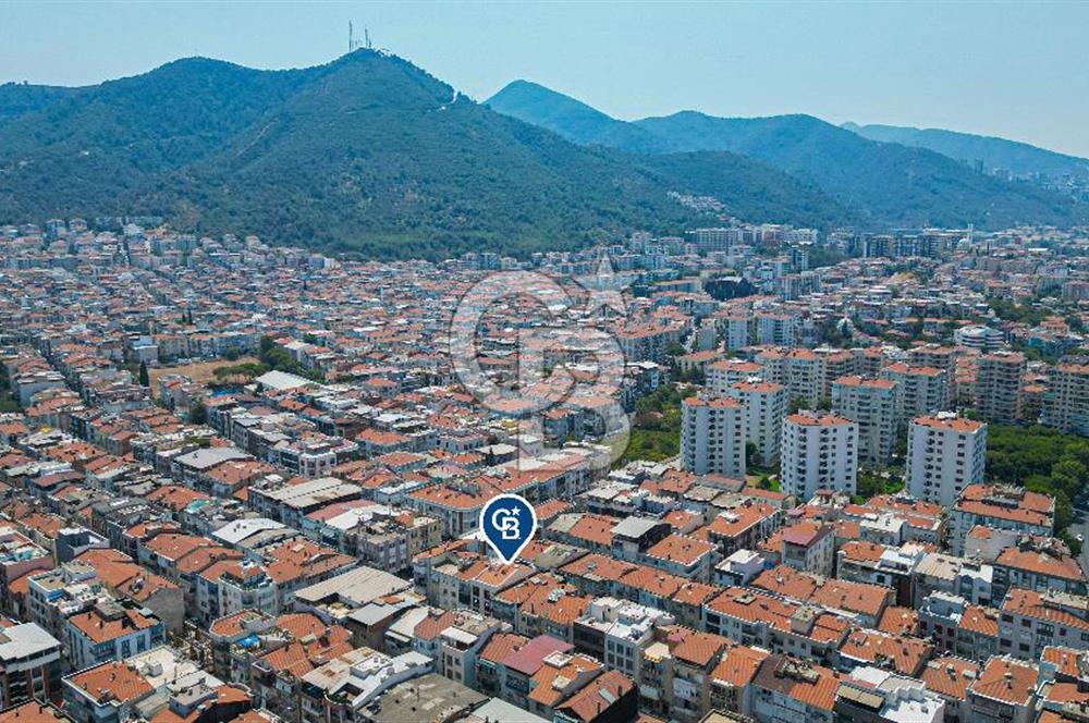 CB YALIDAN BALÇOVADA FIRSAT SIFIR LÜKS 2+1 SATILIK DAİRE 
