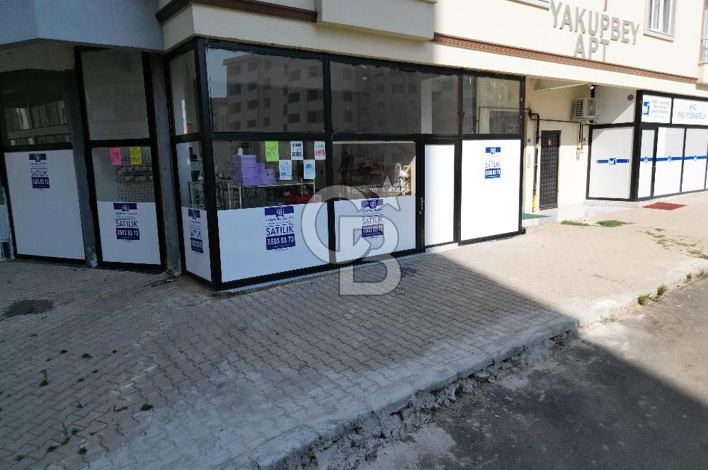 CB'DEN MERKEZDE FIRSAT SATILIK ARAÇ TAKASINA AÇIK İŞ YERİ 