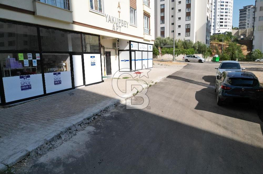 CB'DEN MERKEZDE FIRSAT SATILIK ARAÇ TAKASINA AÇIK İŞ YERİ 