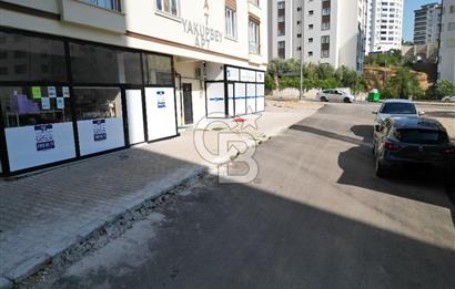 CB'DEN MERKEZDE FIRSAT SATILIK ARAÇ TAKASINA AÇIK İŞ YERİ 