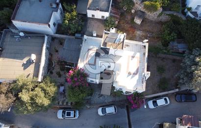 Bodrum Yahşi'de Satılık 2+2 Tam Müstakil Dubleks Villa