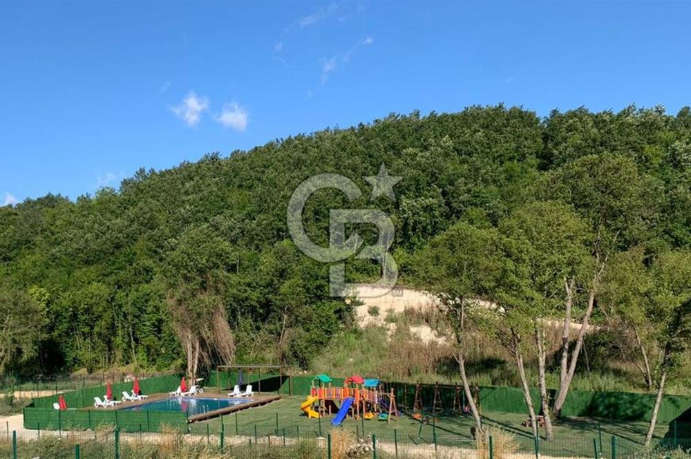 ÇATALCA Binkılıç'ta SATILIK Tiny House Parseli