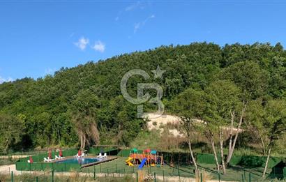 ÇATALCA Binkılıç'ta SATILIK Tiny House Parseli