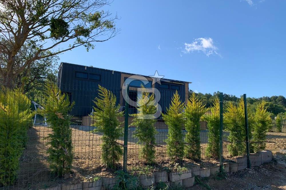 ÇATALCA Binkılıç'ta SATILIK Tiny House Parseli