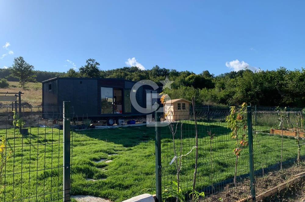 ÇATALCA Binkılıç'ta SATILIK Tiny House Parseli