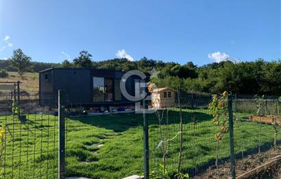 ÇATALCA Binkılıç'ta SATILIK Tiny House Parseli