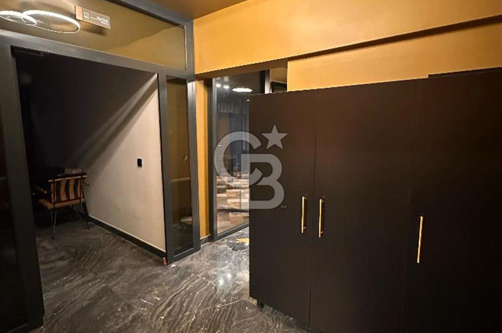 CİNNAH CAD SATILIK MÜSTEKİL BAHÇELİ DAİRE