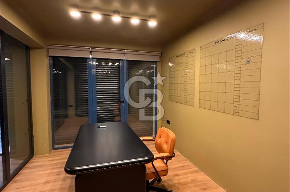 CİNNAH CAD SATILIK MÜSTEKİL BAHÇELİ DAİRE