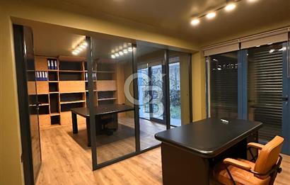 CİNNAH CAD SATILIK MÜSTEKİL BAHÇELİ DAİRE