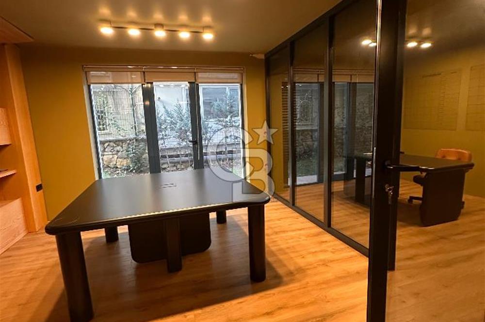CİNNAH CAD SATILIK MÜSTEKİL BAHÇELİ DAİRE