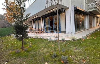 CİNNAH CAD SATILIK MÜSTEKİL BAHÇELİ DAİRE
