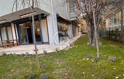 CİNNAH CAD SATILIK MÜSTEKİL BAHÇELİ DAİRE