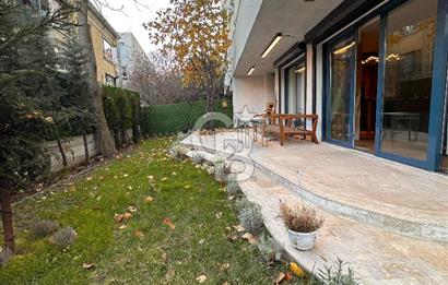CİNNAH CAD SATILIK MÜSTEKİL BAHÇELİ DAİRE