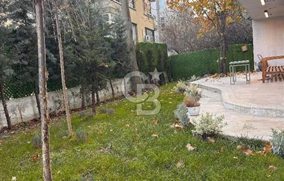 CİNNAH CAD SATILIK MÜSTEKİL BAHÇELİ DAİRE