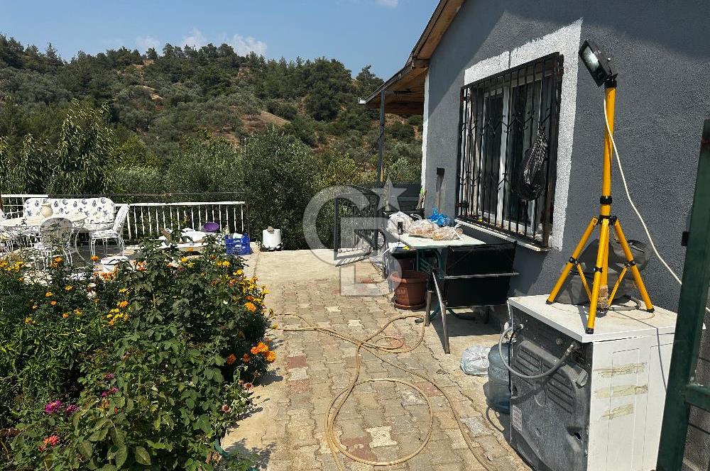 Kemalpaşa Sinancılar’da Müstakil Evli Huzur Bahçesi!