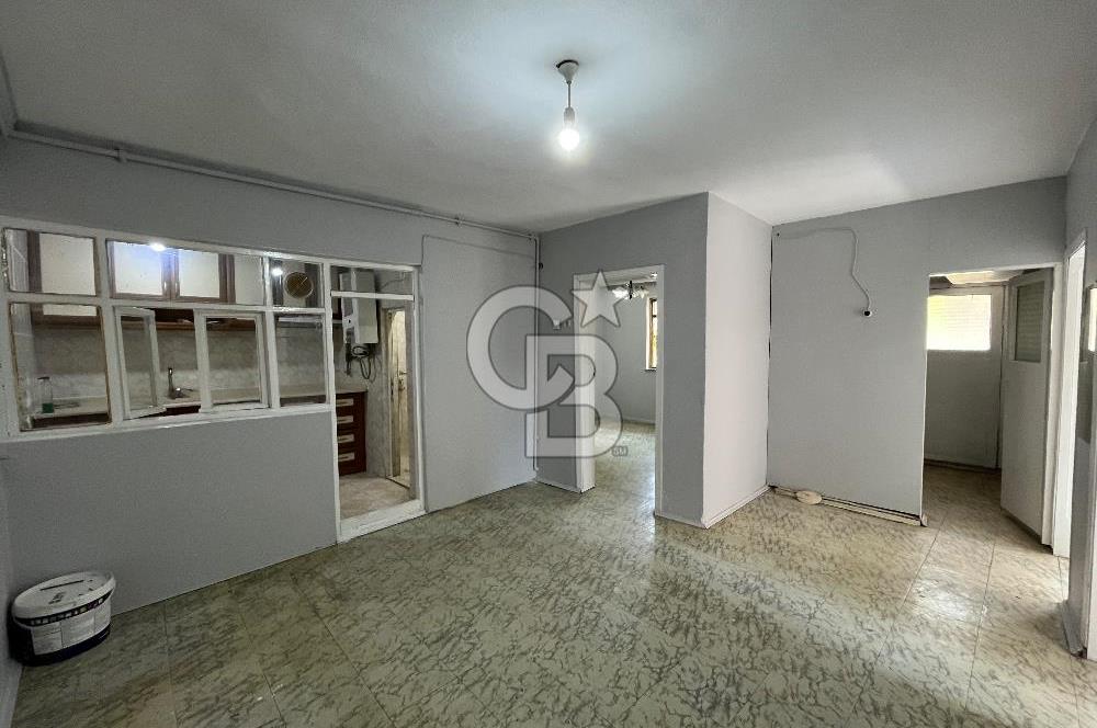 Osmangazi Gaziakdemir’de Geniş Teraslı Kiralık 2+1 Daire 
