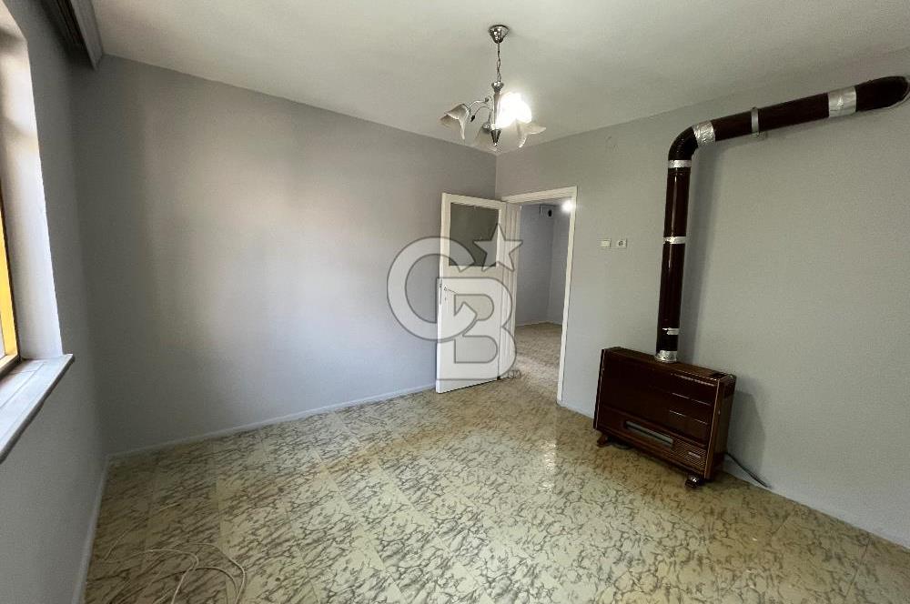 Osmangazi Gaziakdemir’de Geniş Teraslı Kiralık 2+1 Daire 