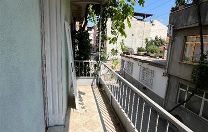 Osmangazi Gaziakdemir’de Geniş Teraslı Kiralık 2+1 Daire 