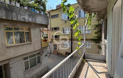 Osmangazi Gaziakdemir’de Geniş Teraslı Kiralık 2+1 Daire 