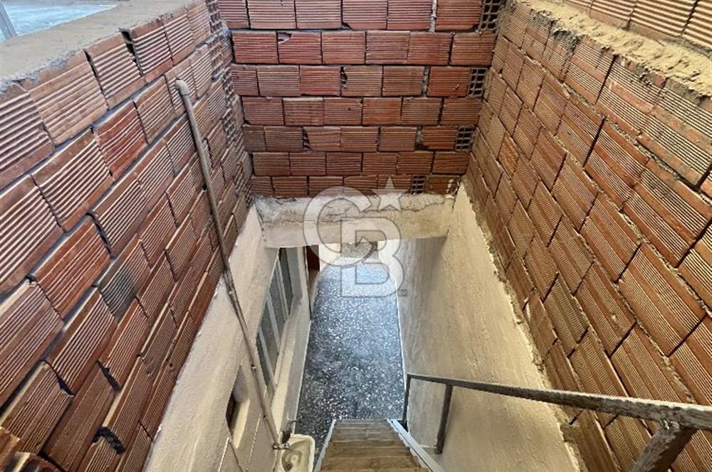 Osmangazi Gaziakdemir’de Geniş Teraslı Kiralık 2+1 Daire 