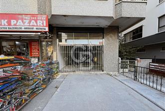 D.BAHÇE UZGÖREN SOKAK 90 m² GİRİŞ 90 m² ALT KAT KİRALIK DÜKKAN