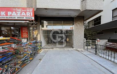 D.BAHÇE UZGÖREN SOKAK 90 m² GİRİŞ 90 m² ALT KAT KİRALIK DÜKKAN