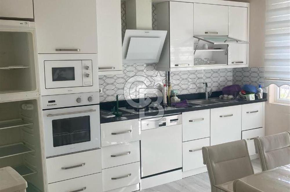 BUCAK MAHALLESİNDE 2+1 EŞYALI BAHÇELİ KİRALIK MÜSTAKİL EV
