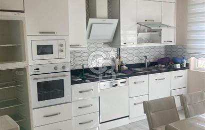 BUCAK MAHALLESİNDE 2+1 EŞYALI BAHÇELİ KİRALIK MÜSTAKİL EV