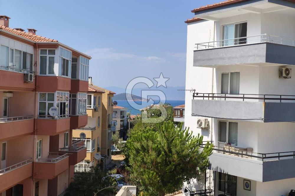 Ayvalık Ali Çetinkaya'da Kiralık Daire