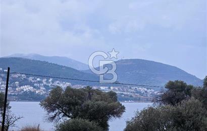 COLDWELL BANKER'DAN ALİAĞA ÇAKMAKLIDA DENİZE 140M SATILIK ARAZİ