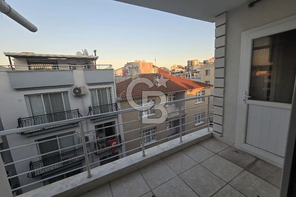 ALİAĞA MERKEZDE EŞYALI BOŞ KİRALIK DUBLEKS 4+2 TERASLI DAİRE