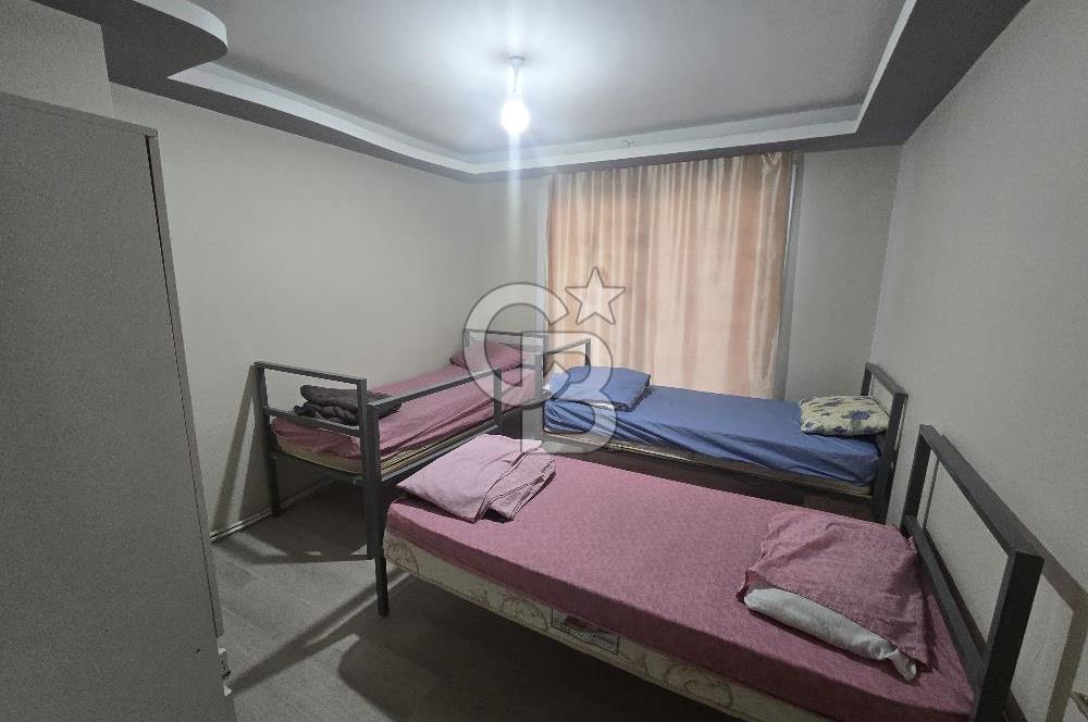 ALİAĞA MERKEZDE EŞYALI BOŞ KİRALIK DUBLEKS 4+2 TERASLI DAİRE