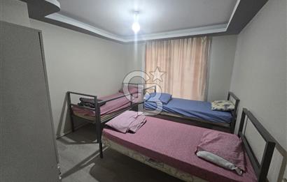 ALİAĞA MERKEZDE EŞYALI BOŞ KİRALIK DUBLEKS 4+2 TERASLI DAİRE