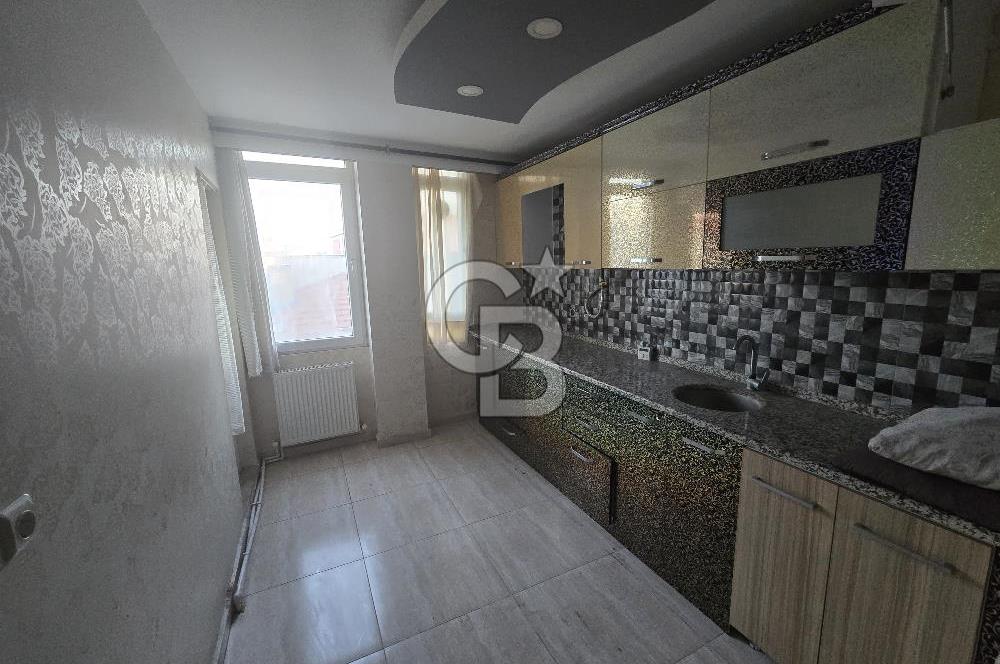 ALİAĞA MERKEZDE EŞYALI BOŞ KİRALIK DUBLEKS 4+2 TERASLI DAİRE