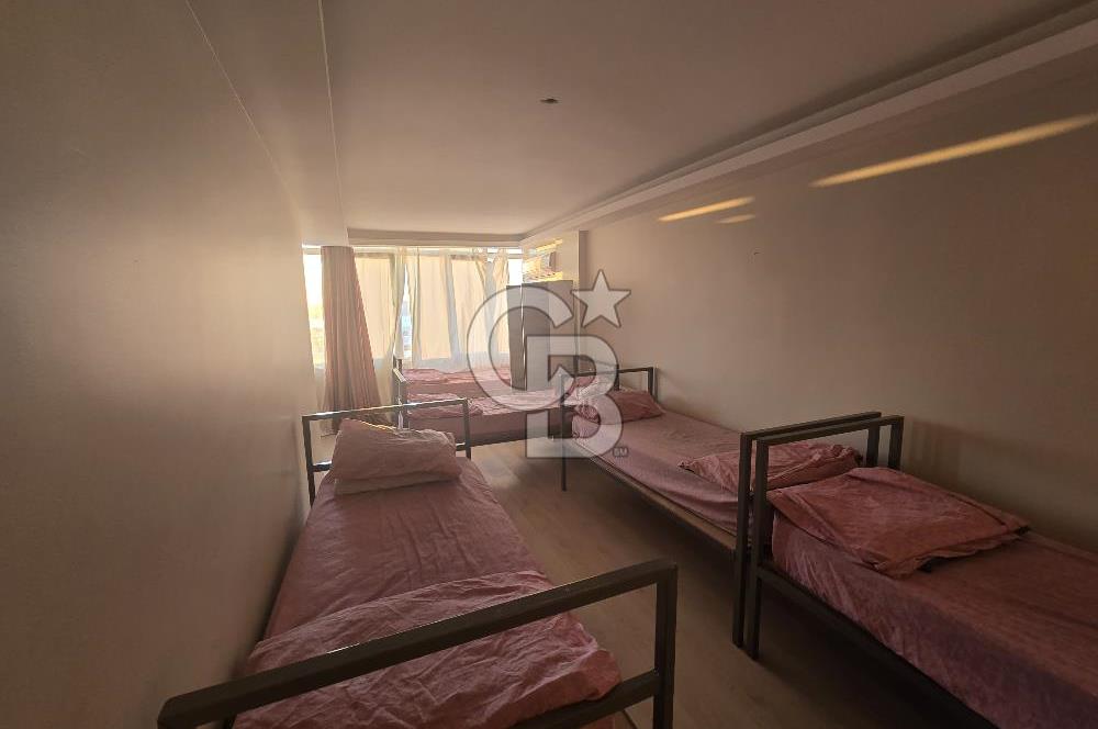 ALİAĞA MERKEZDE EŞYALI BOŞ KİRALIK DUBLEKS 4+2 TERASLI DAİRE