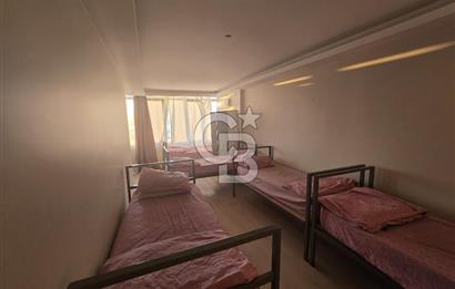 ALİAĞA MERKEZDE EŞYALI BOŞ KİRALIK DUBLEKS 4+2 TERASLI DAİRE