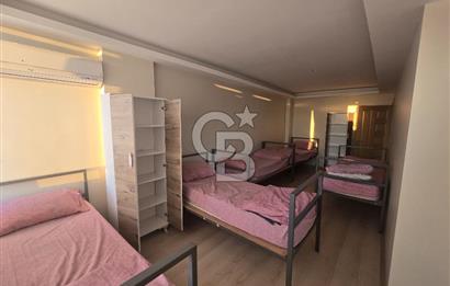 ALİAĞA MERKEZDE EŞYALI BOŞ KİRALIK DUBLEKS 4+2 TERASLI DAİRE
