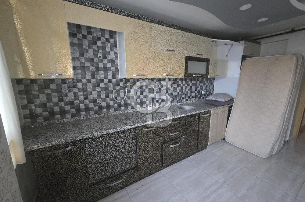 ALİAĞA MERKEZDE EŞYALI BOŞ KİRALIK DUBLEKS 4+2 TERASLI DAİRE